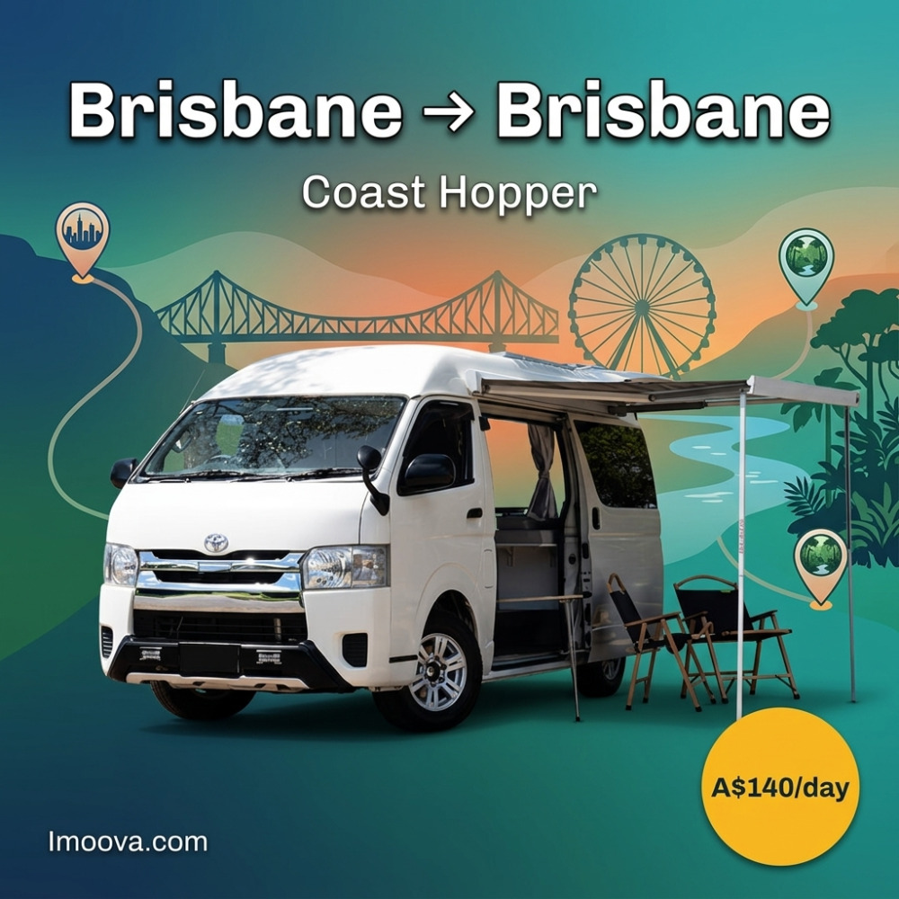 Coast Hopper - image 1