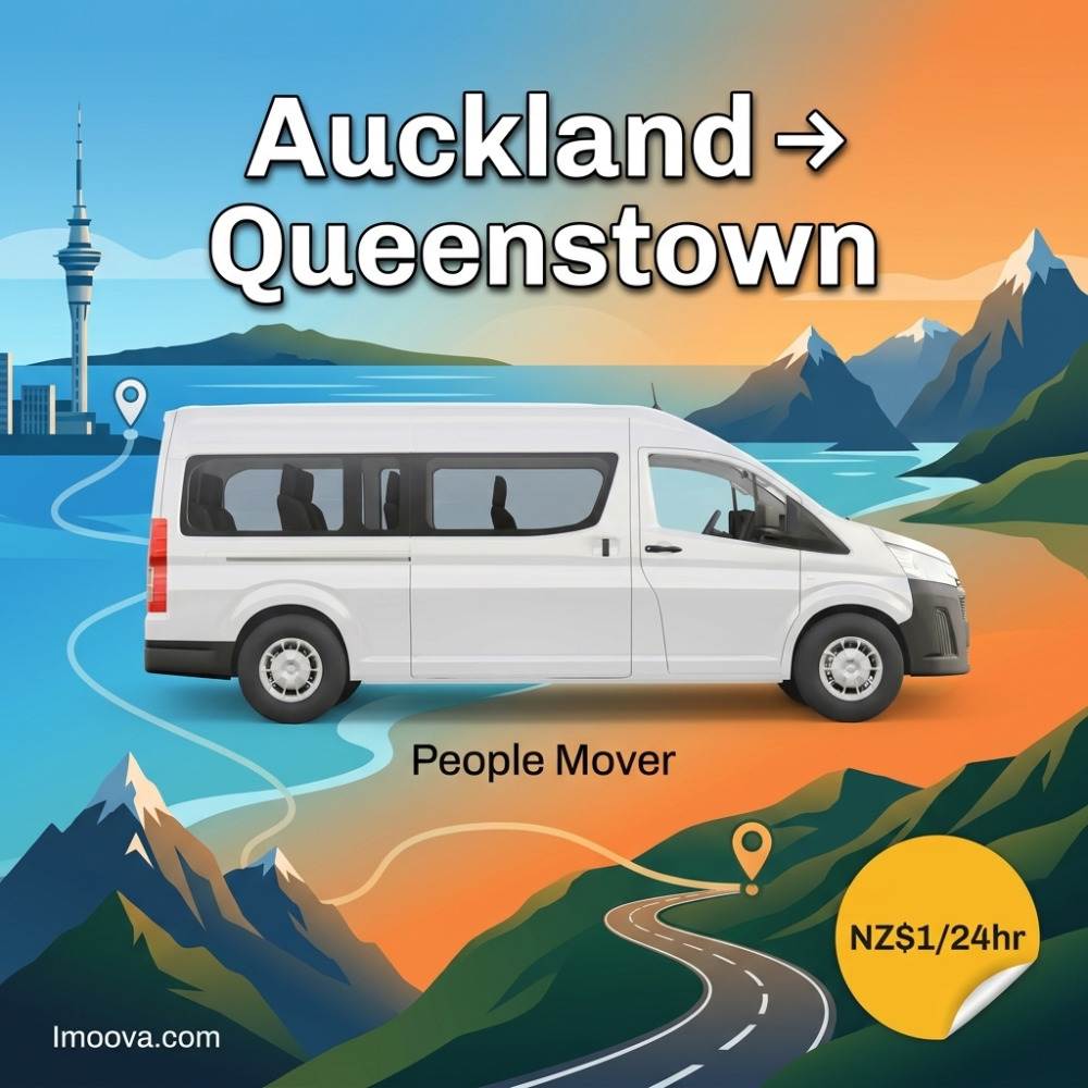 People Mover - image 1