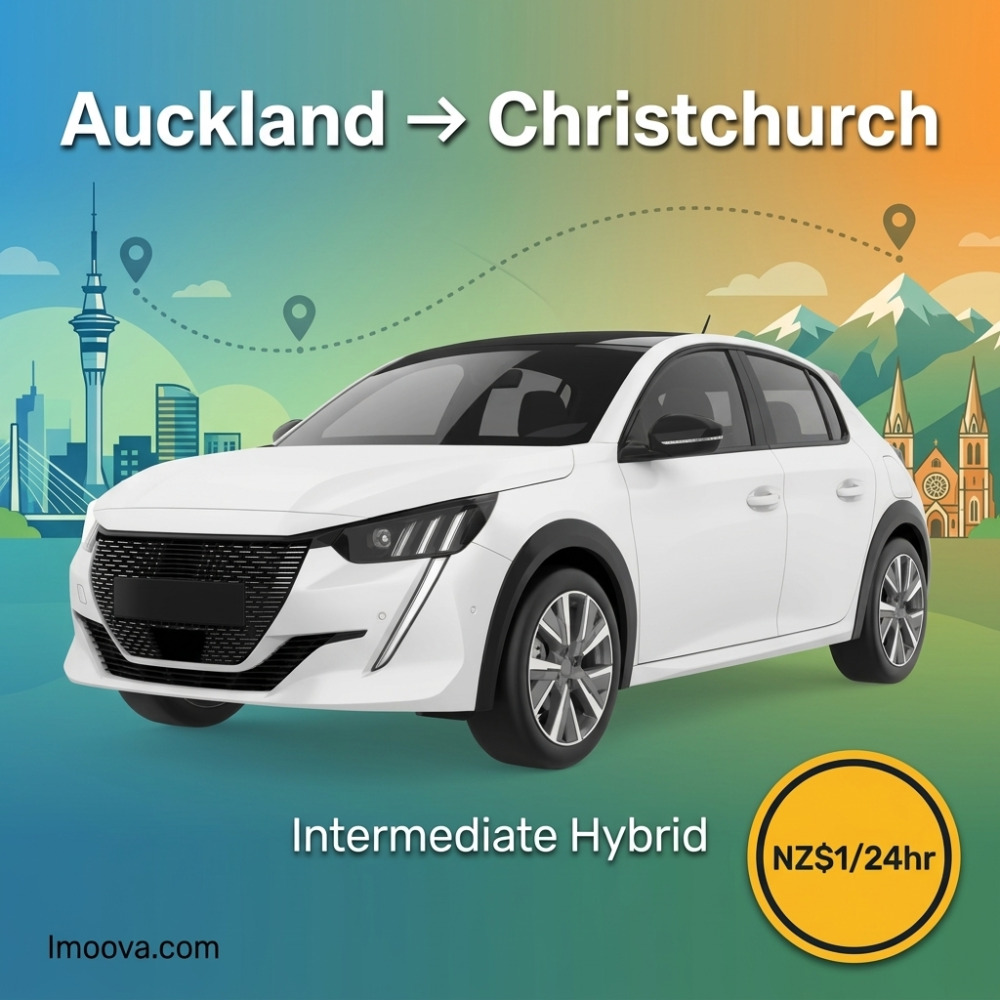Intermediate Hybrid - image 1