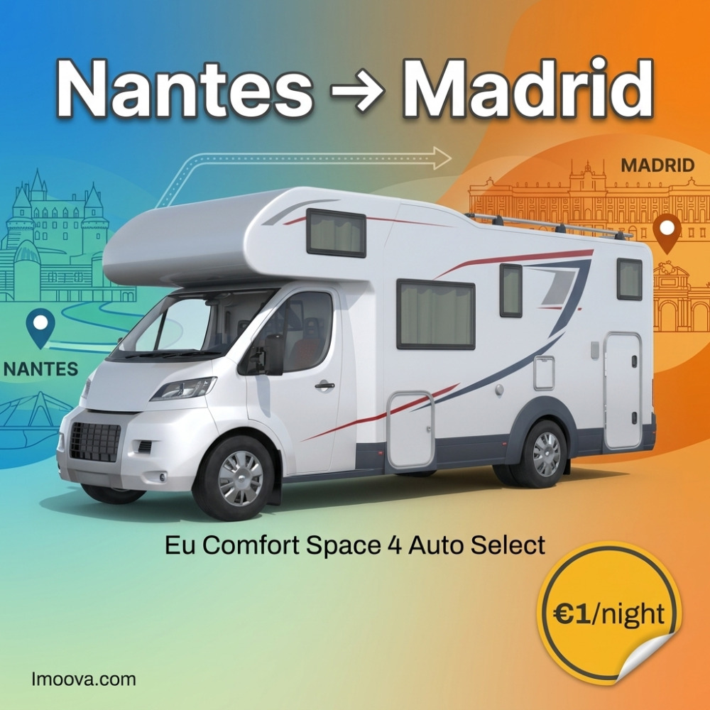 Eu Comfort Space 4 Auto Select - image 1
