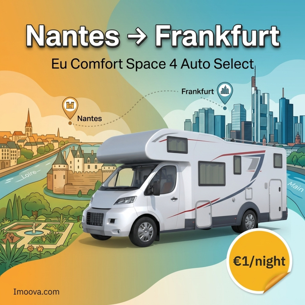 Eu Comfort Space 4 Auto Select - image 1