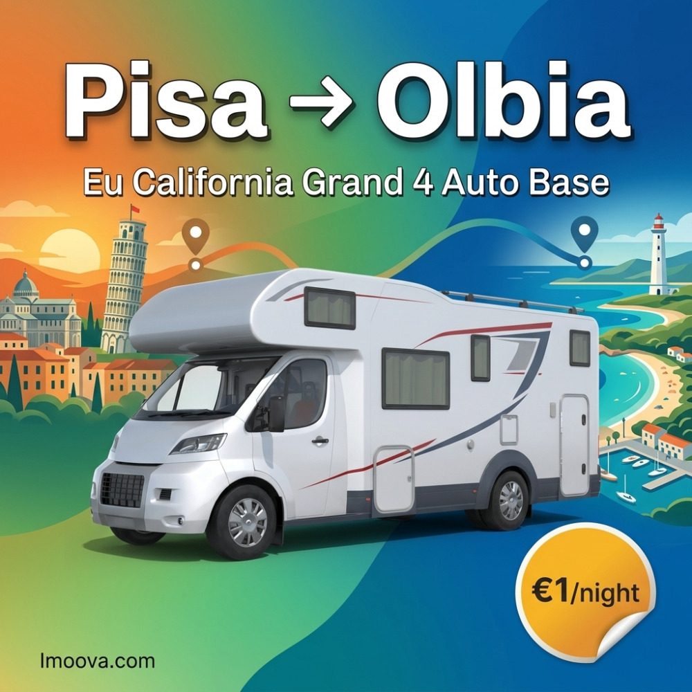 Eu California Grand 4 Auto Base - image 1
