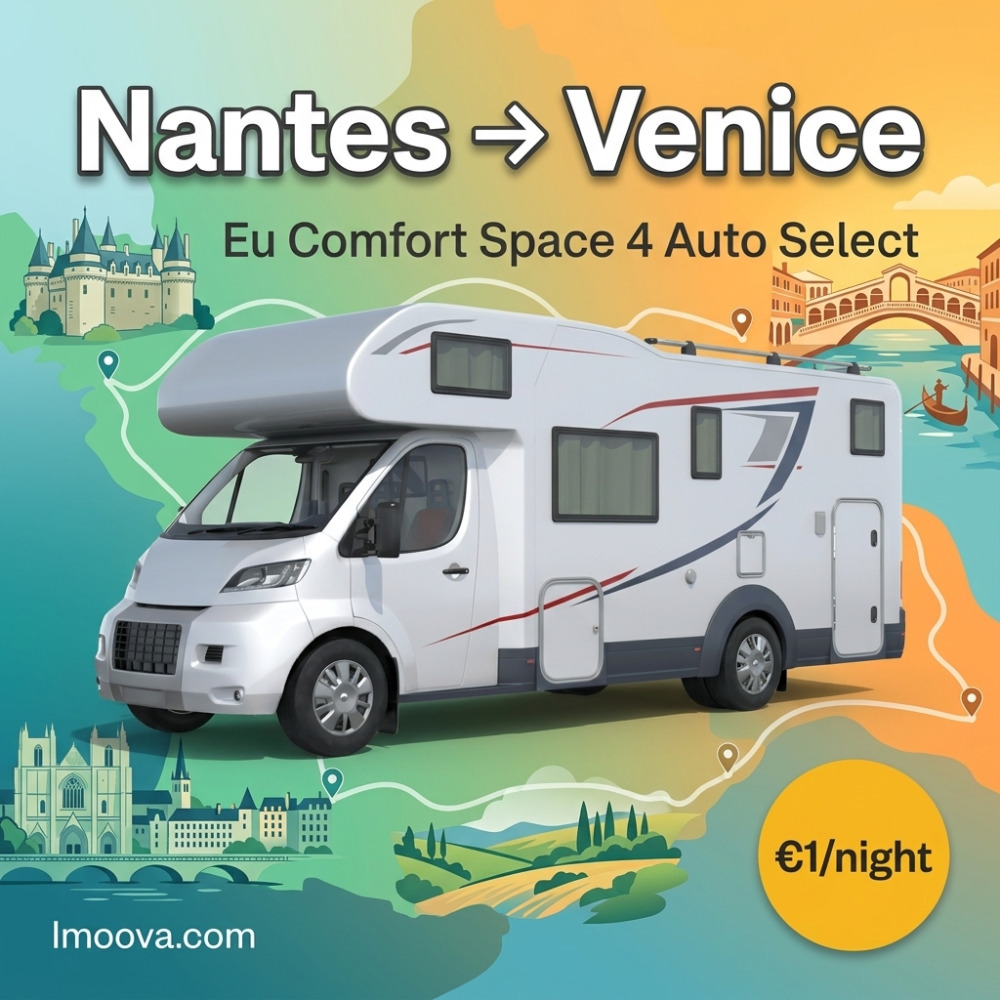 Eu Comfort Space 4 Auto Select - image 1