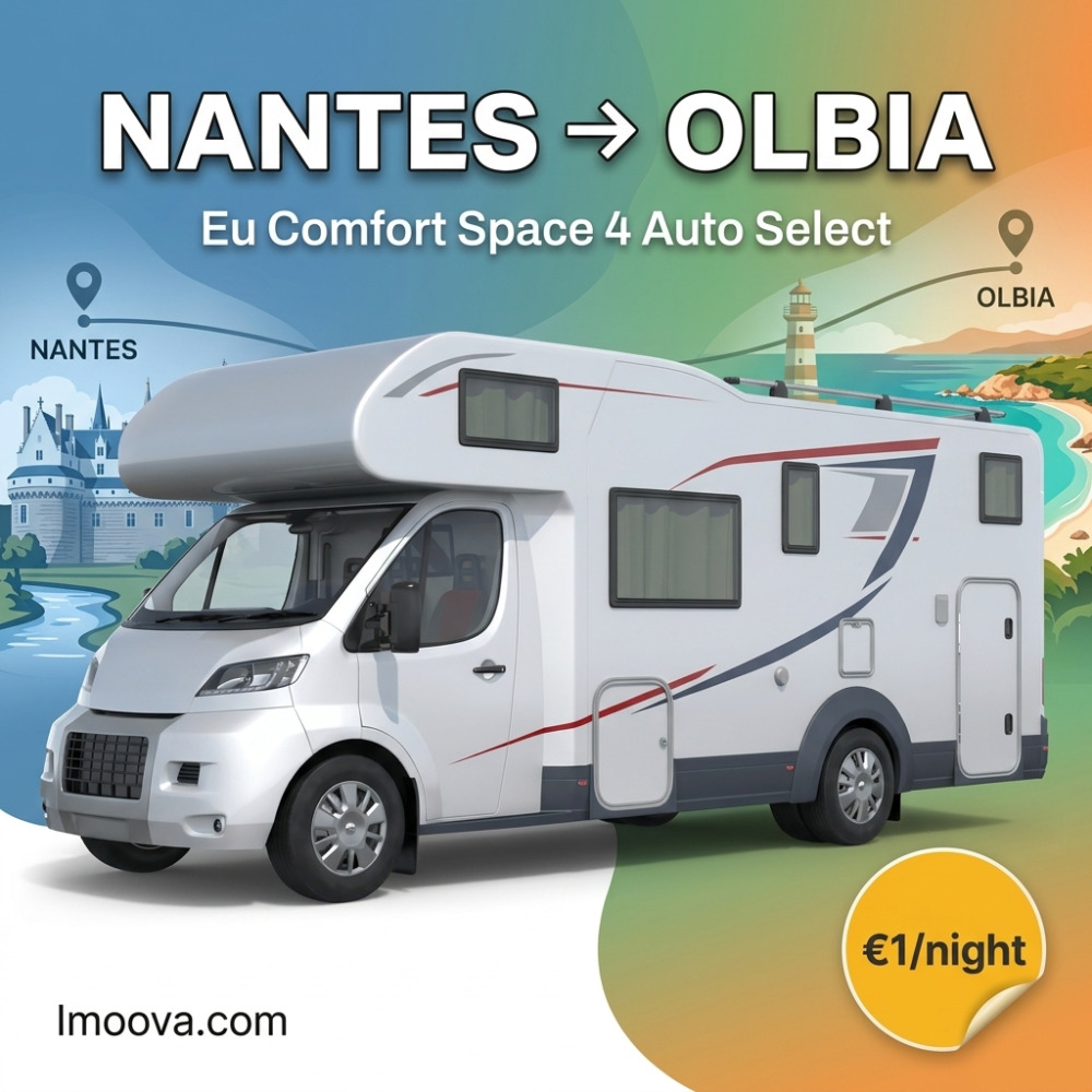 Eu Comfort Space 4 Auto Select - image 1