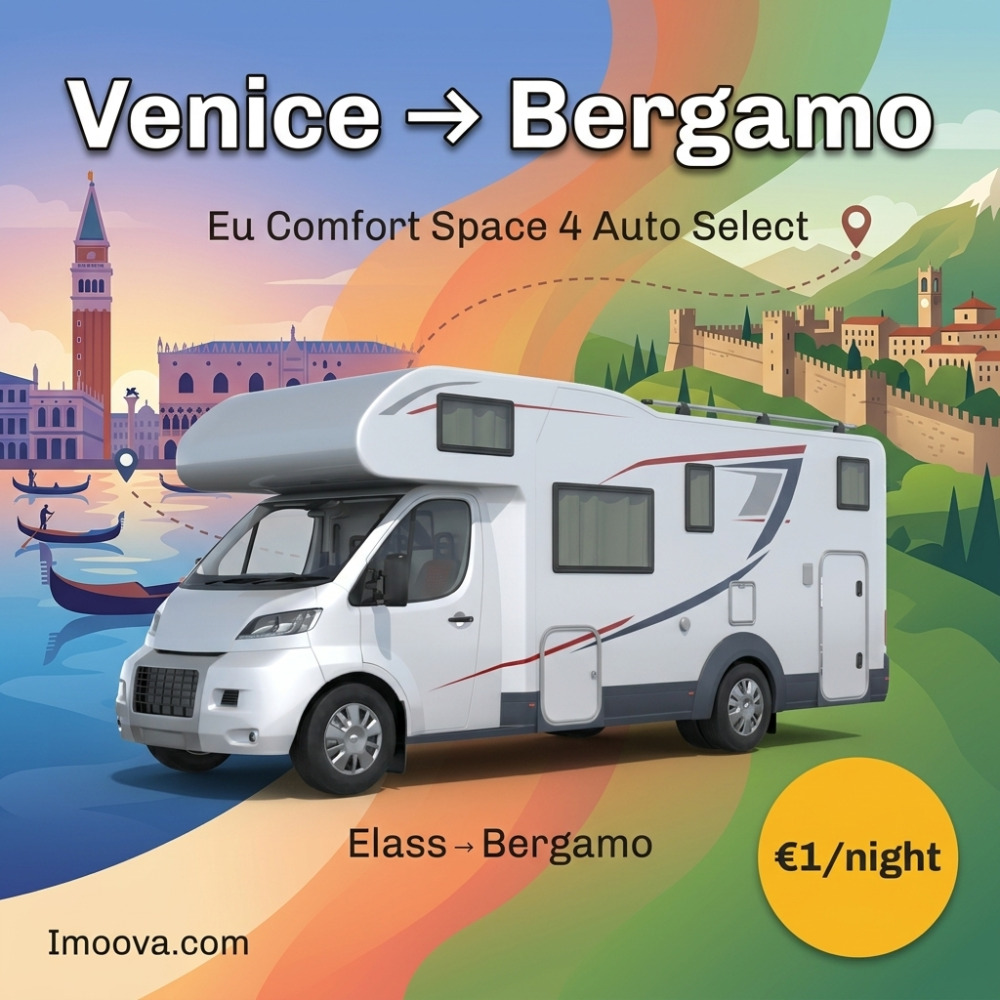 Eu Comfort Space 4 Auto Select - image 1