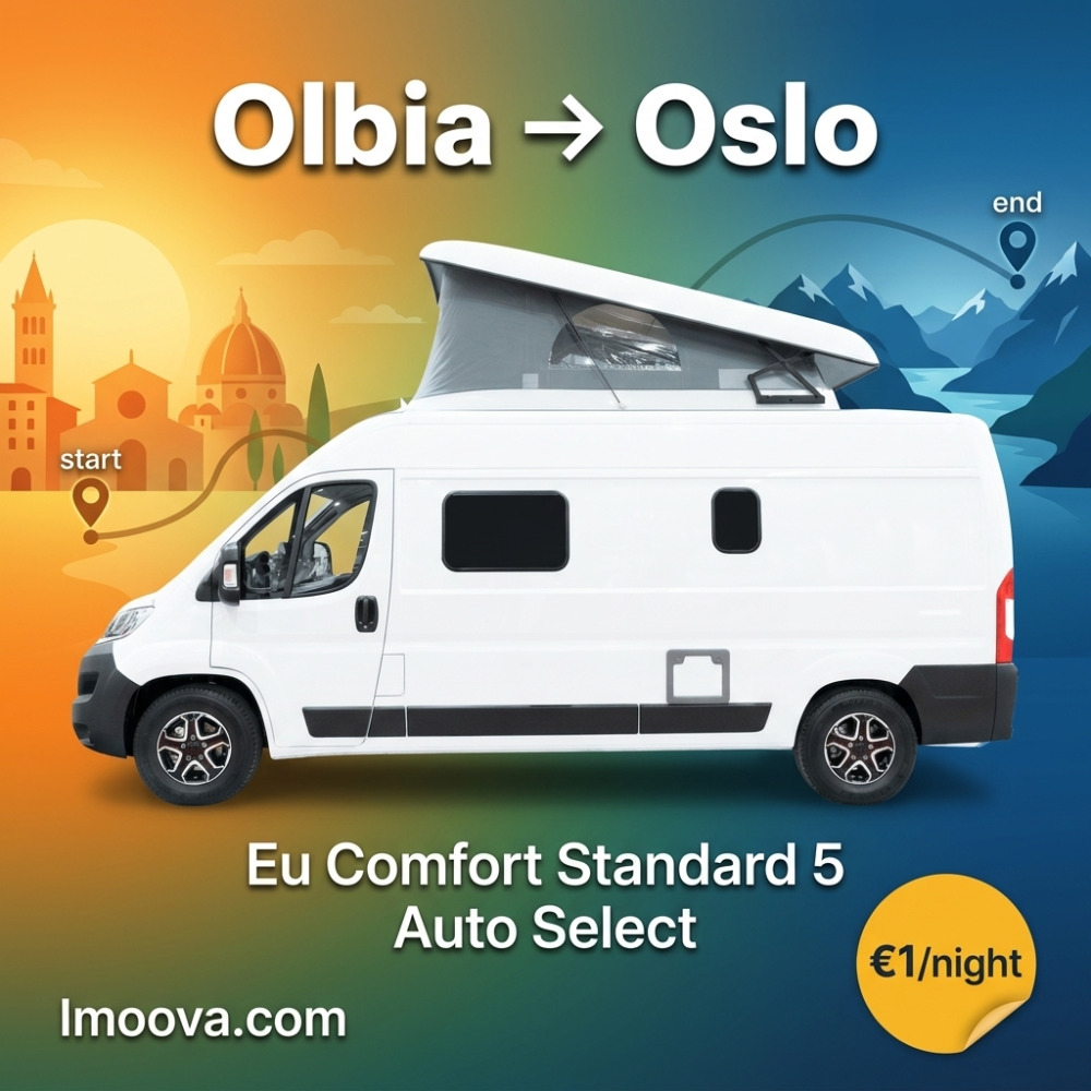 Eu Comfort Standard 5 Auto Select - image 1