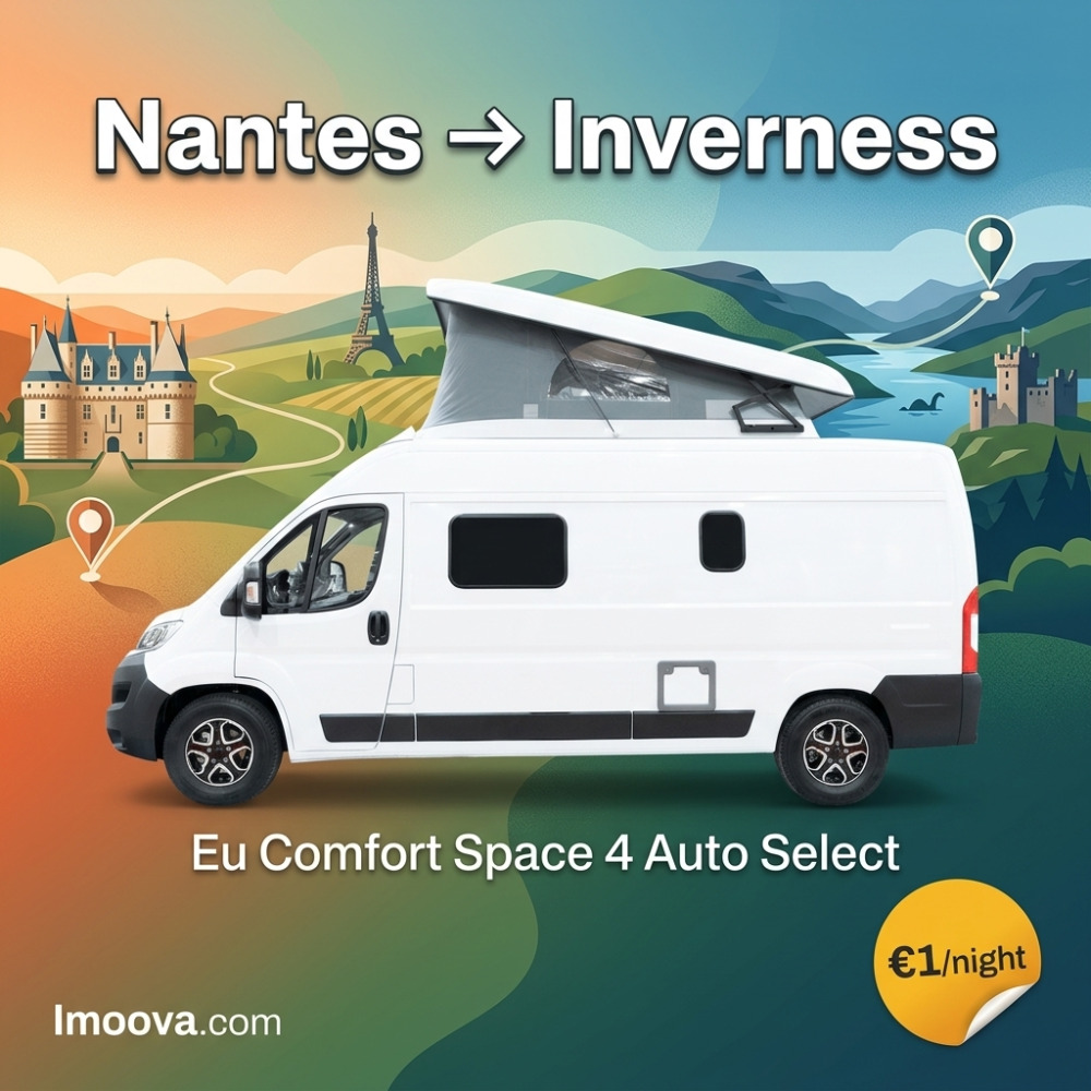 Eu Comfort Space 4 Auto Select - image 1