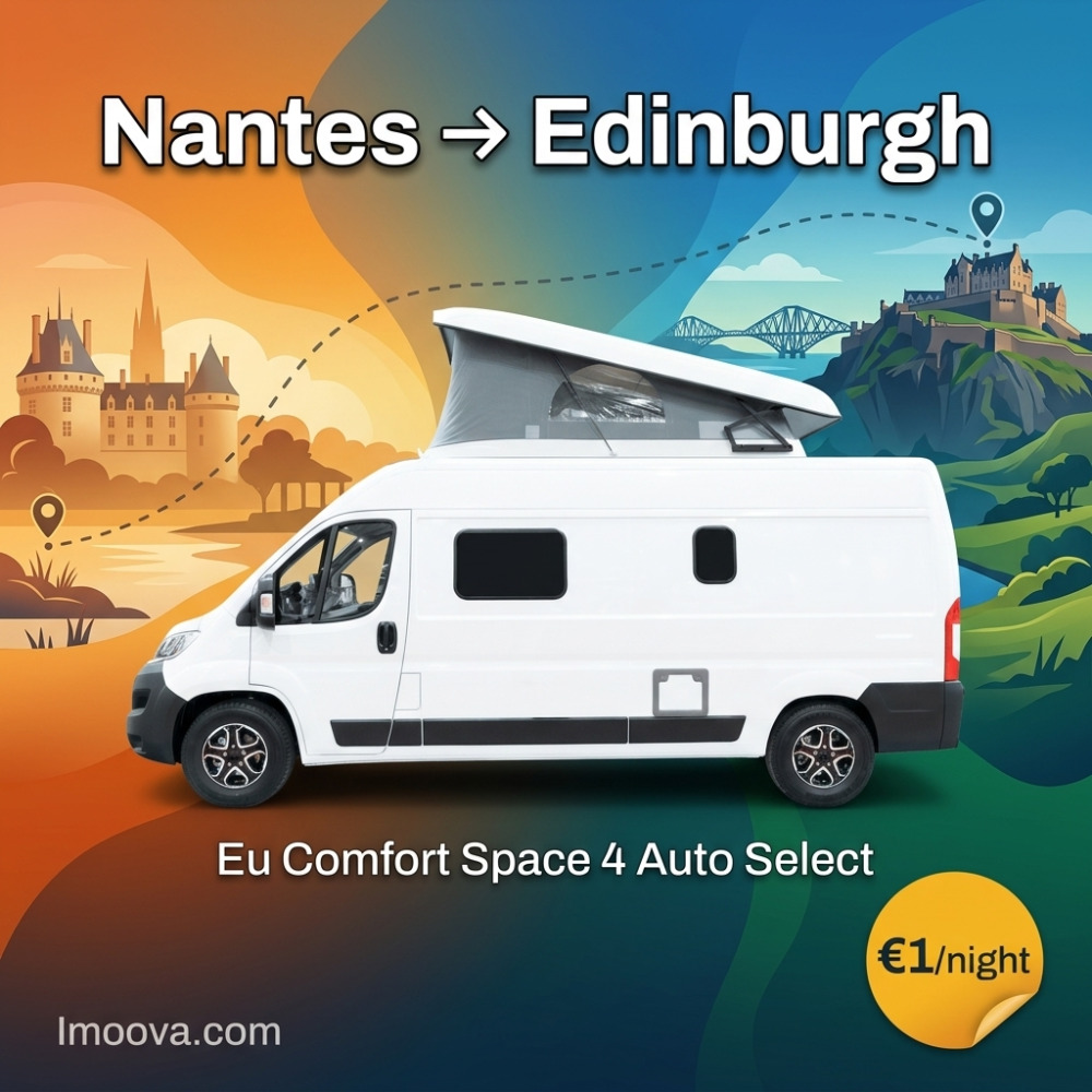 Eu Comfort Space 4 Auto Select - image 1