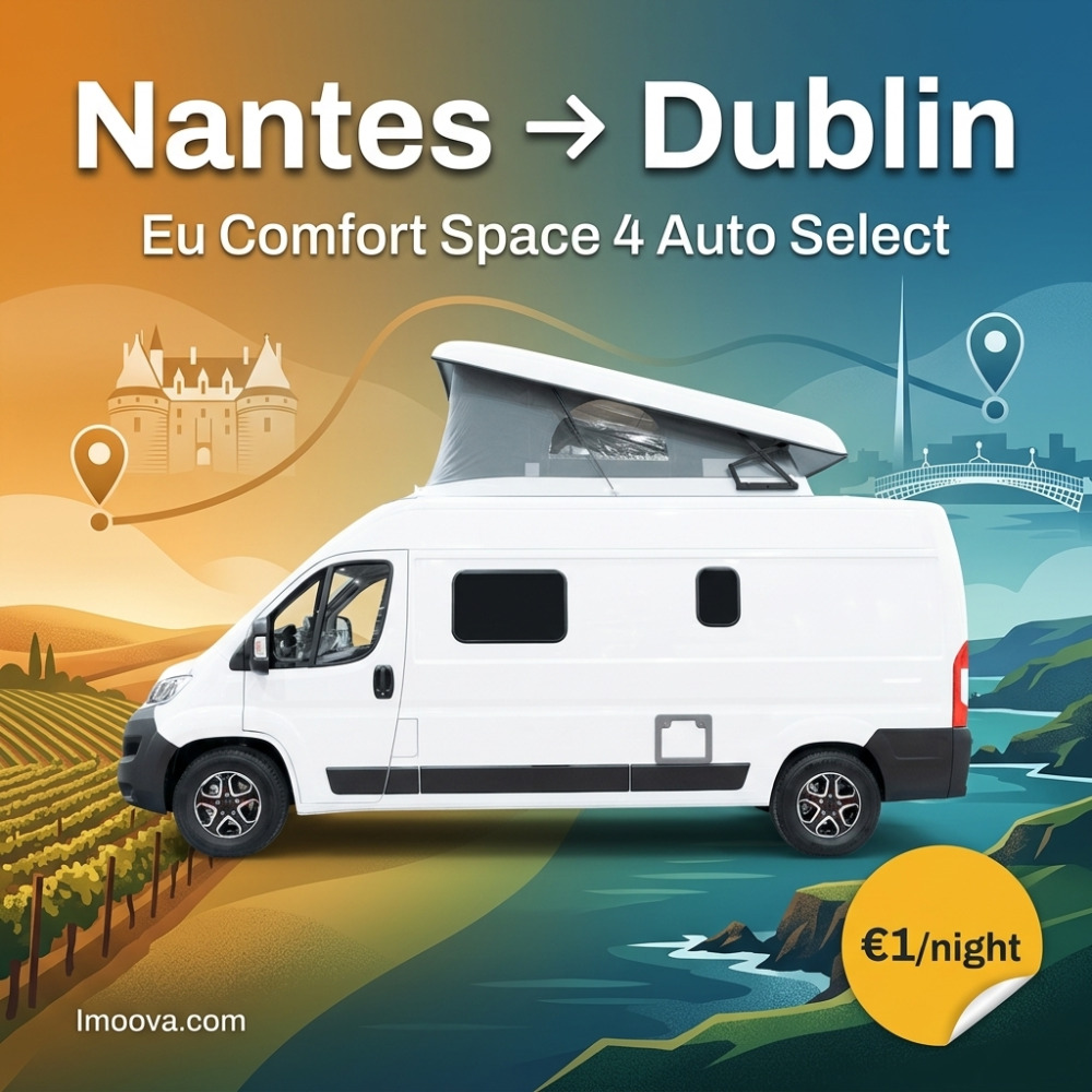 Eu Comfort Space 4 Auto Select - image 1