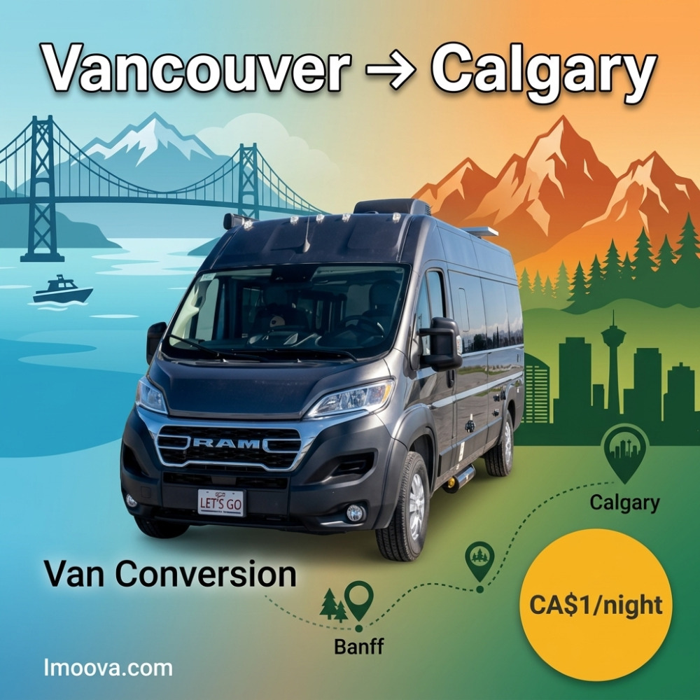 Van Conversion - image 1