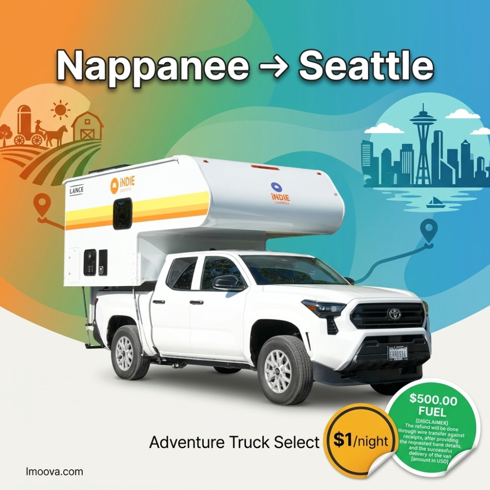 Adventure Truck Select - image 1