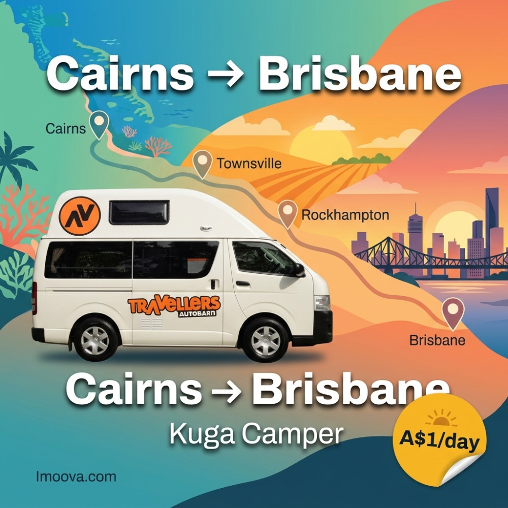 Kuga Camper - image 1