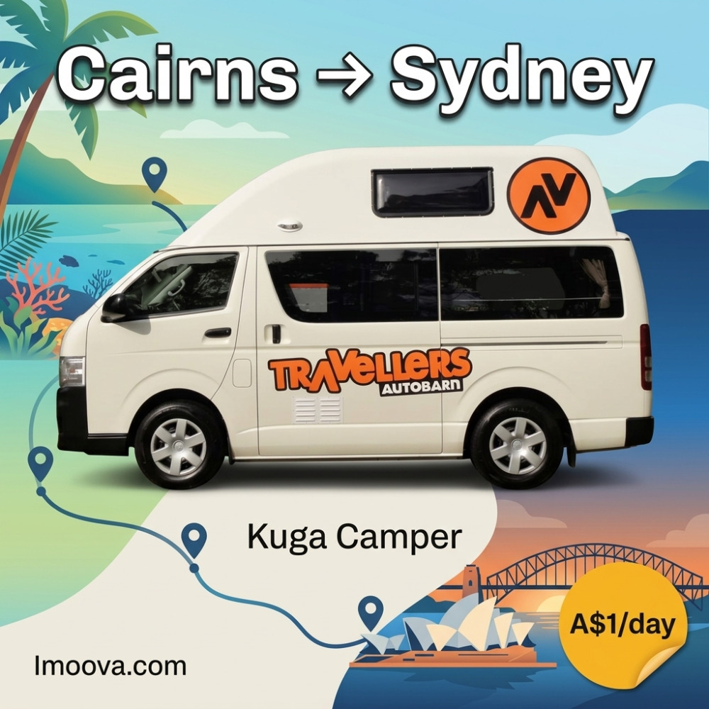 Kuga Camper - image 1