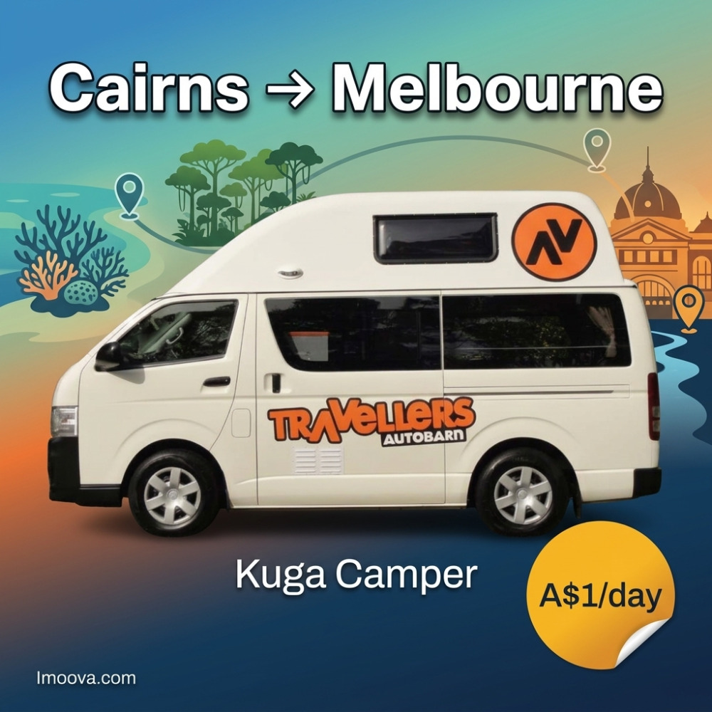 Kuga Camper - image 1