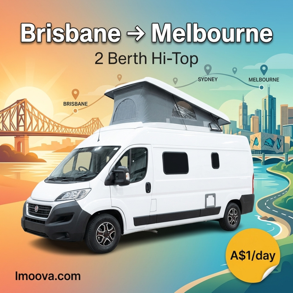 2 Berth Hi-Top - image 1