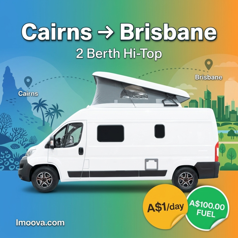 2 Berth Hi-Top - image 1