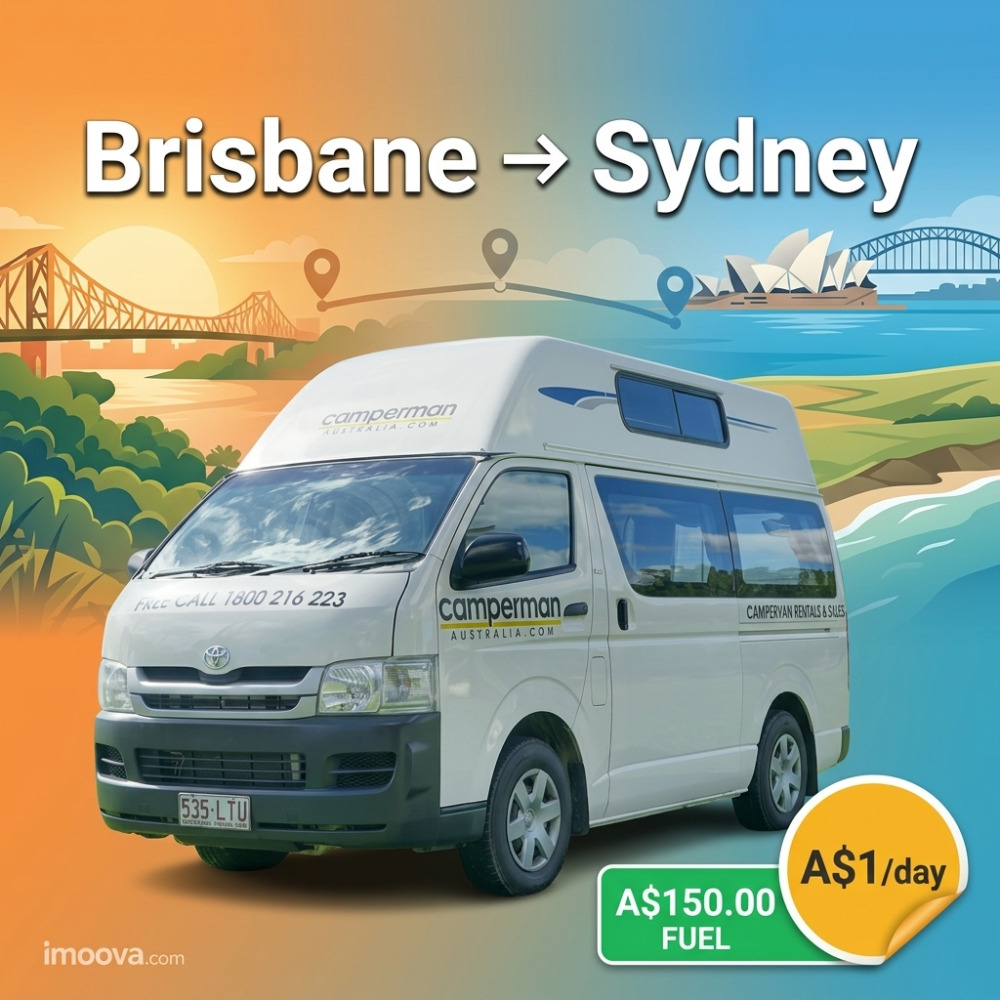 2 Berth Hi-Top - image 1