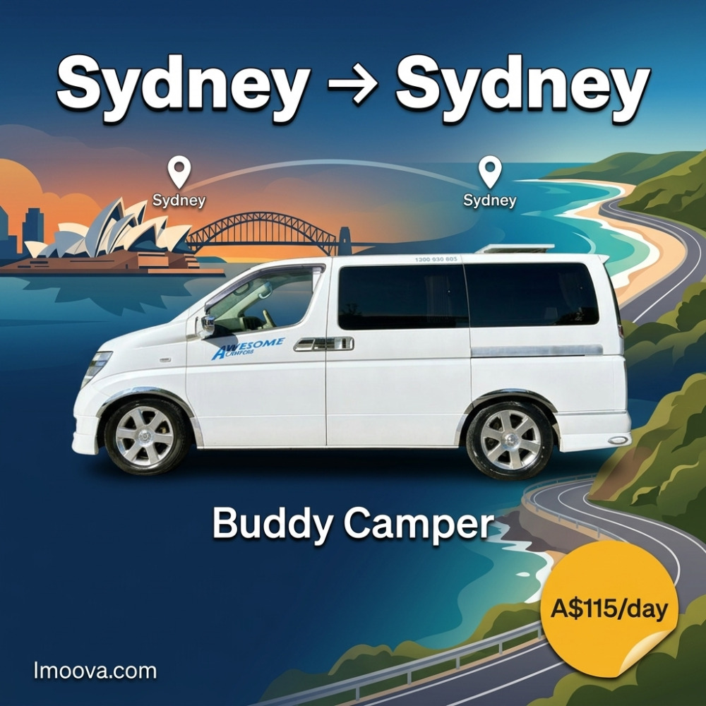 Buddy Camper - image 1