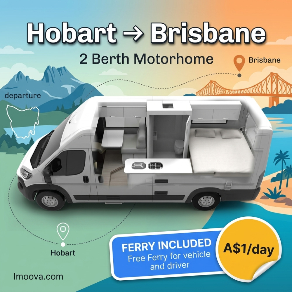 2 Berth Motorhome - image 1