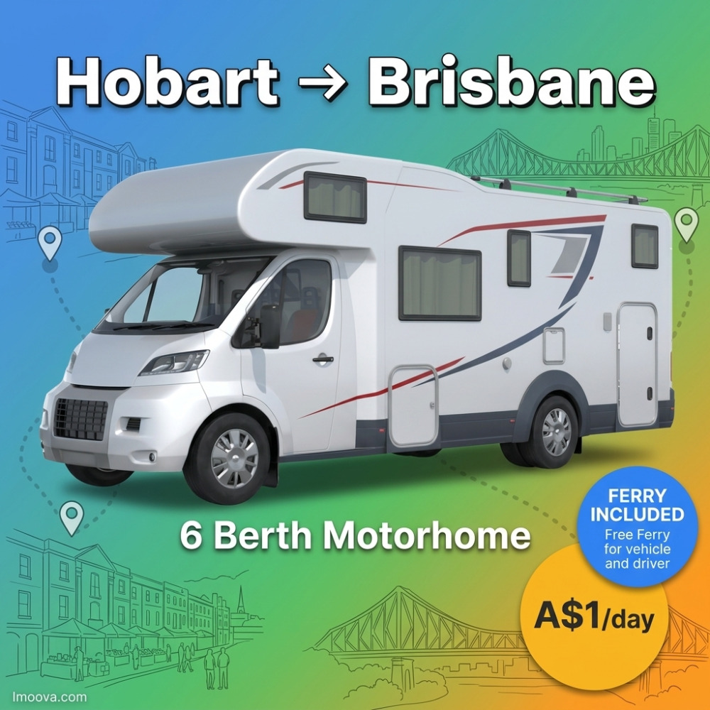 6 Berth Motorhome - image 1