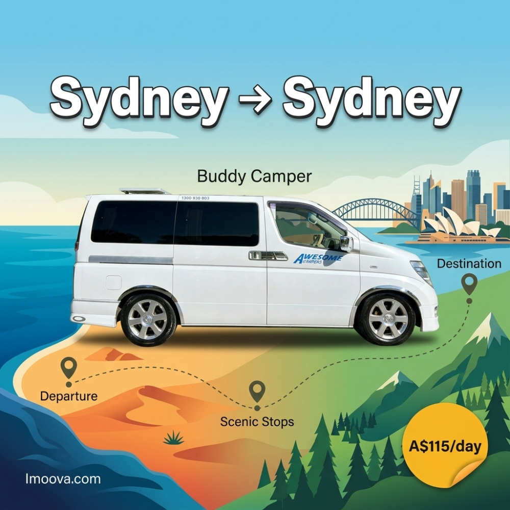 Buddy Camper - image 1