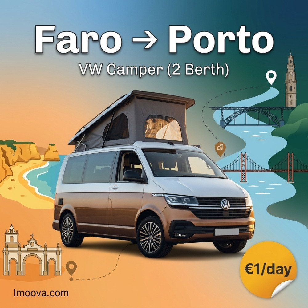 VW Camper (2 Berth) - image 1