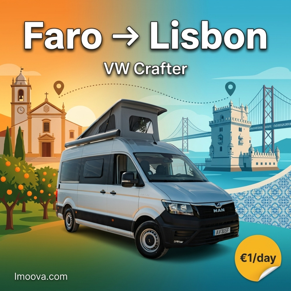 VW Crafter - image 1