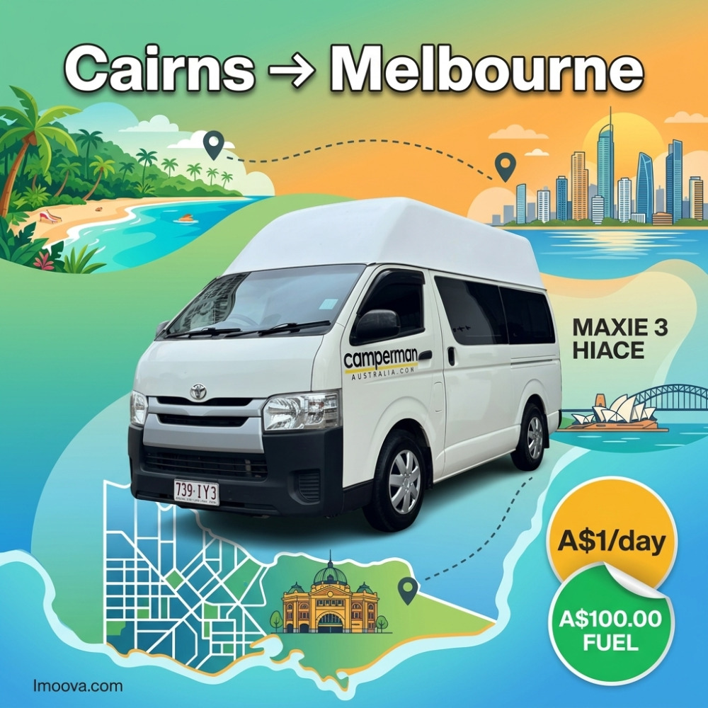 MAXIE 3 HIACE - image 1