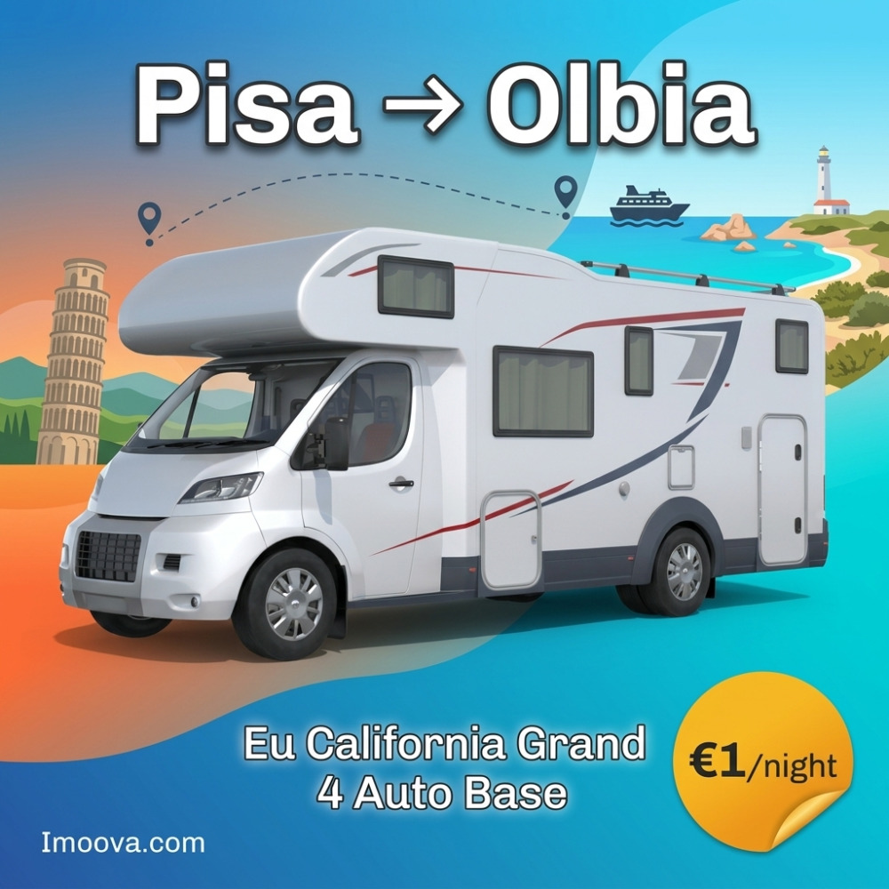 Eu California Grand 4 Auto Base - image 1