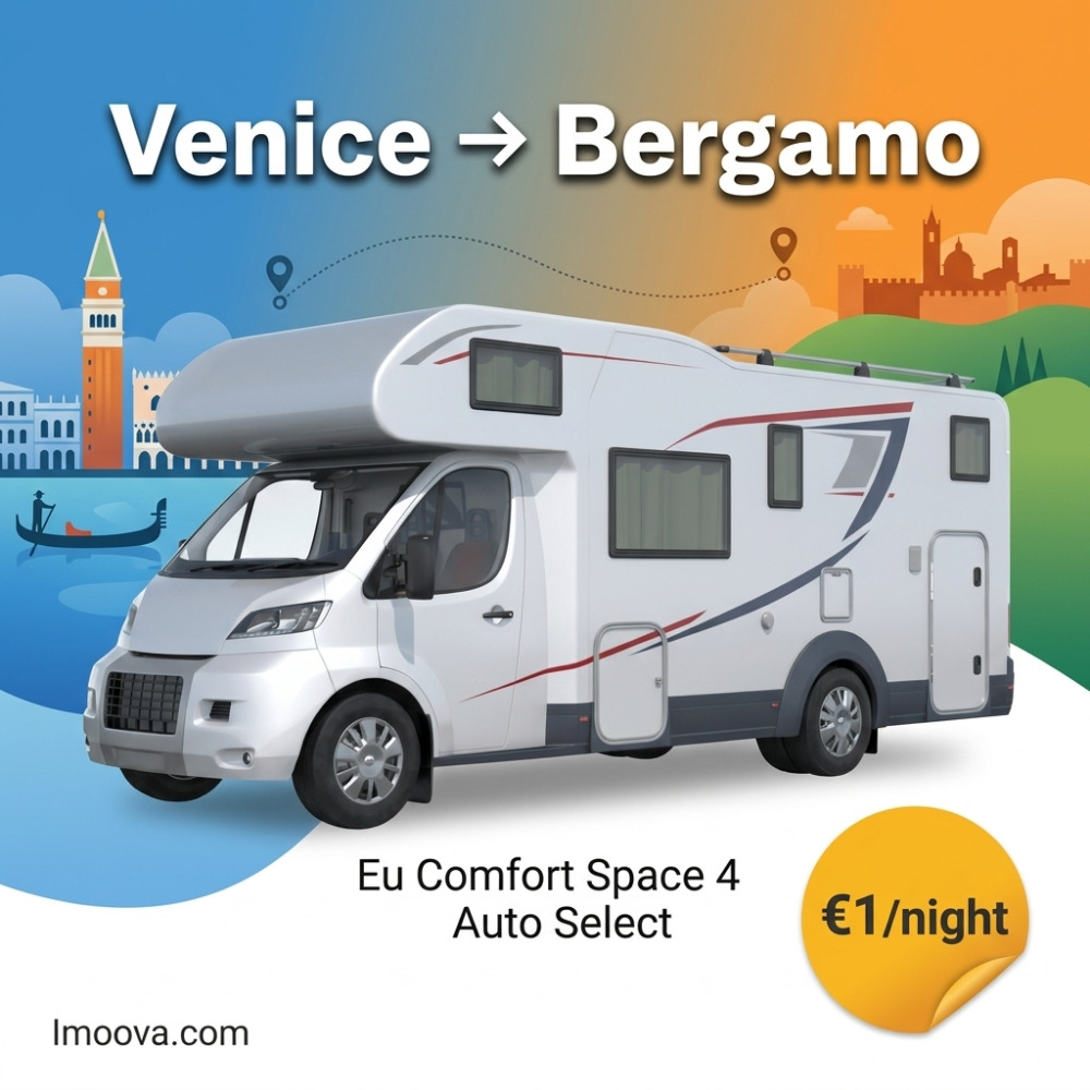 Eu Comfort Space 4 Auto Select - image 1
