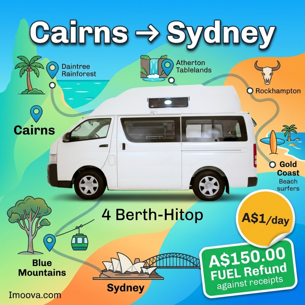4 Berth-Hitop - image 1
