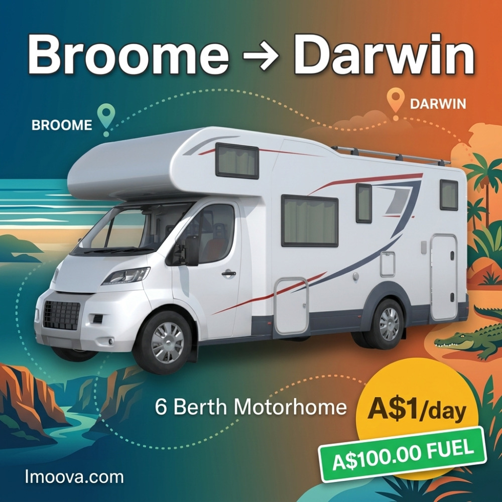 6 Berth Motorhome - image 1