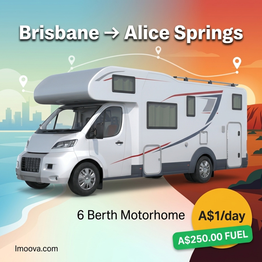 6 Berth Motorhome - image 1