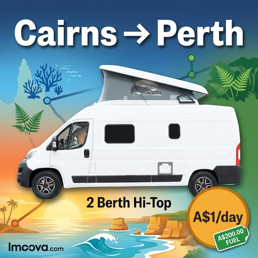2 Berth Hi-Top - image 1