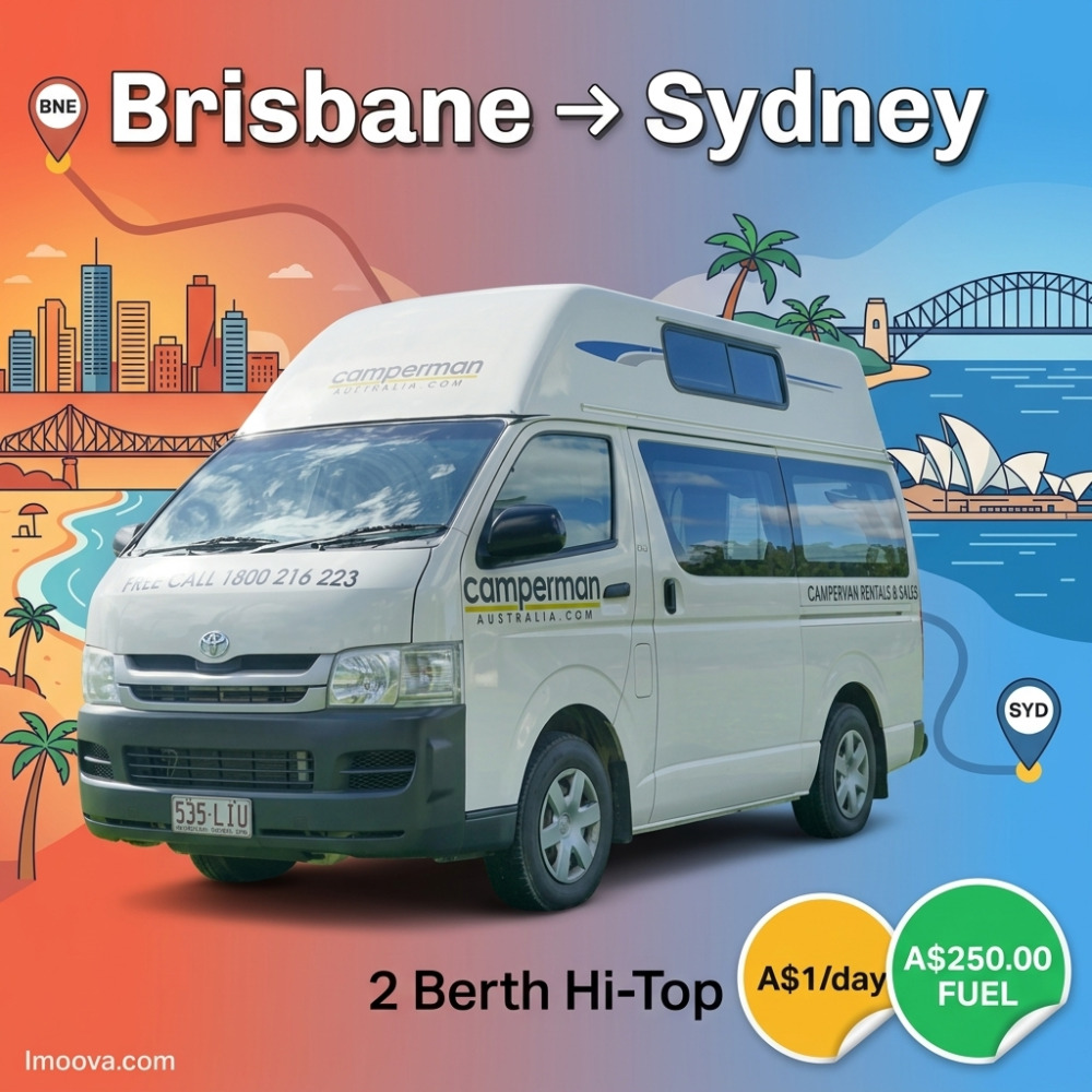 2 Berth Hi-Top - image 1