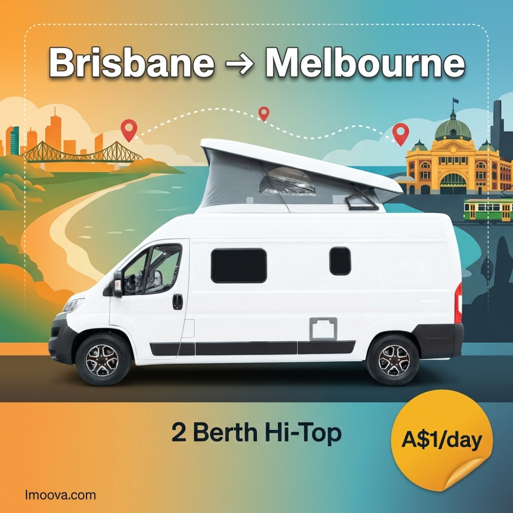 2 Berth Hi-Top - image 1
