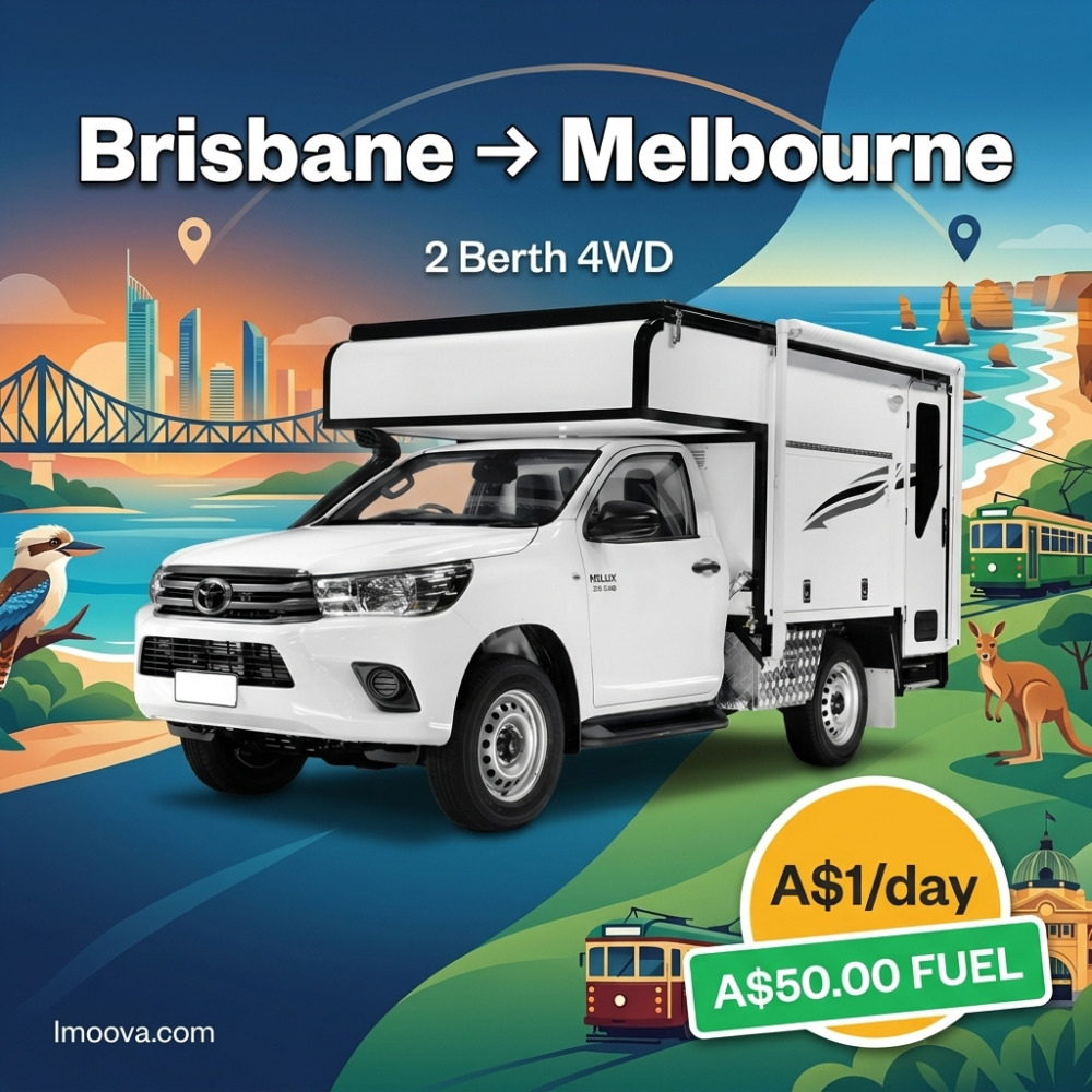 2 Berth 4WD - image 1
