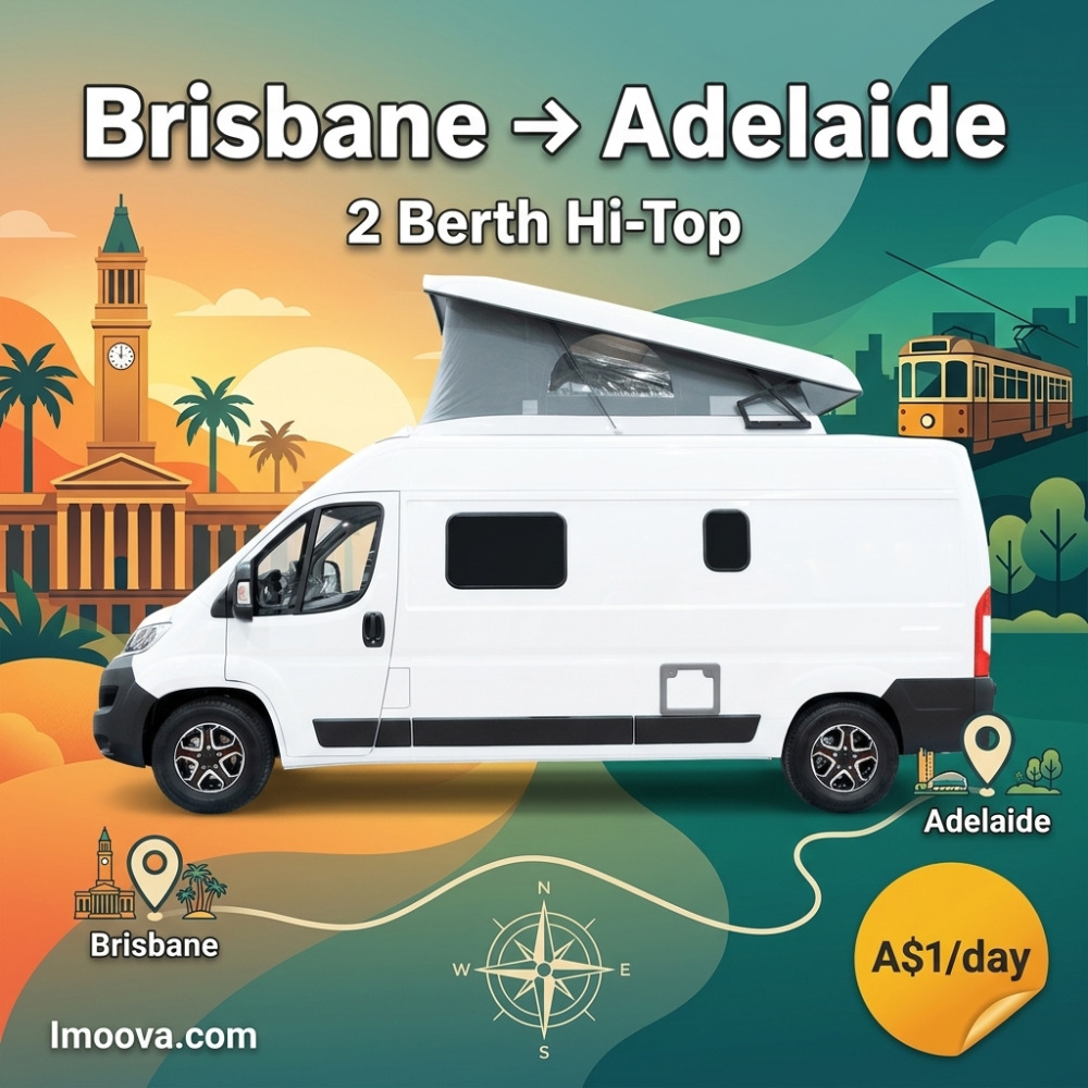 2 Berth Hi-Top - image 1