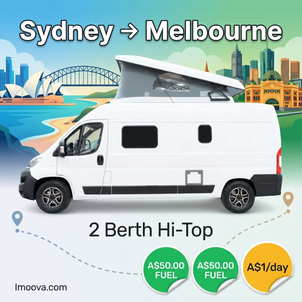 2 Berth Hi-Top - image 1