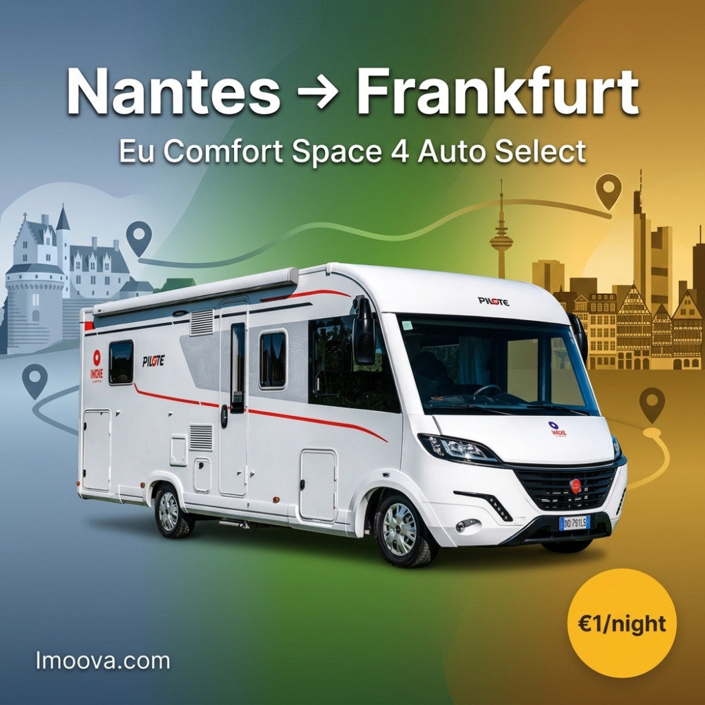 Eu Comfort Space 4 Auto Select - image 1