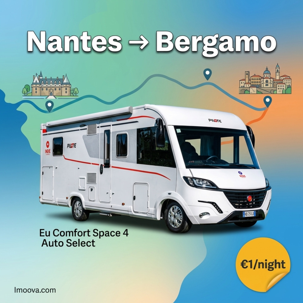 Eu Comfort Space 4 Auto Select - image 1