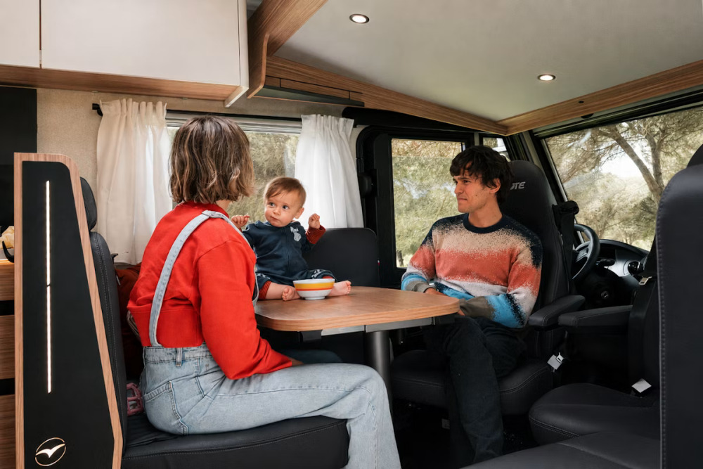 Eu Comfort Space 4 Auto Select - image 11