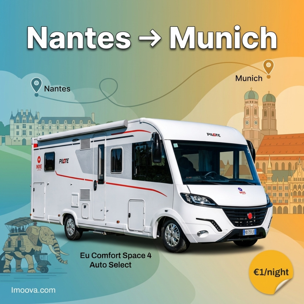 Eu Comfort Space 4 Auto Select - image 1