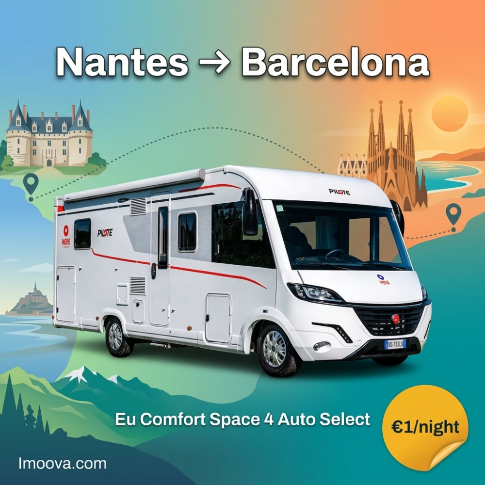 Eu Comfort Space 4 Auto Select - image 1