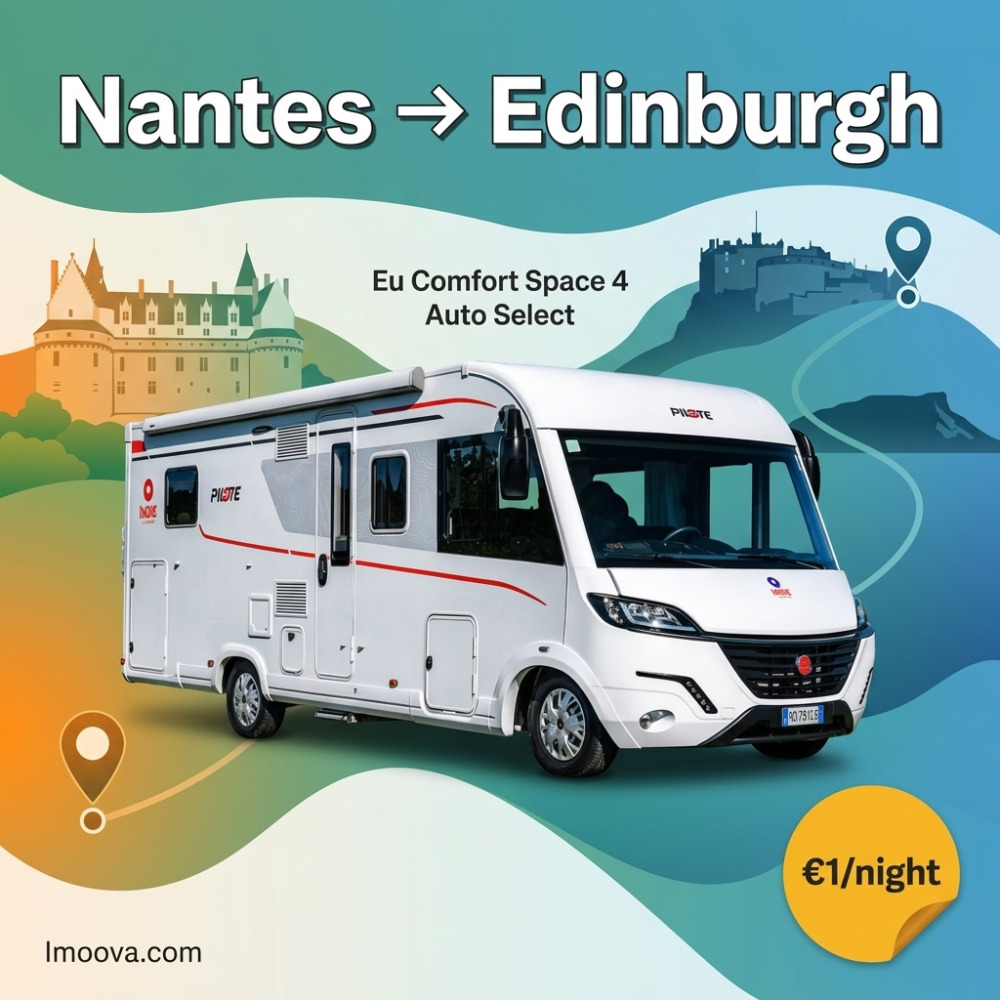 Eu Comfort Space 4 Auto Select - image 1