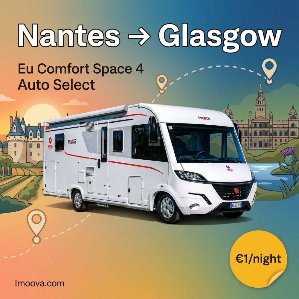 Eu Comfort Space 4 Auto Select - image 1
