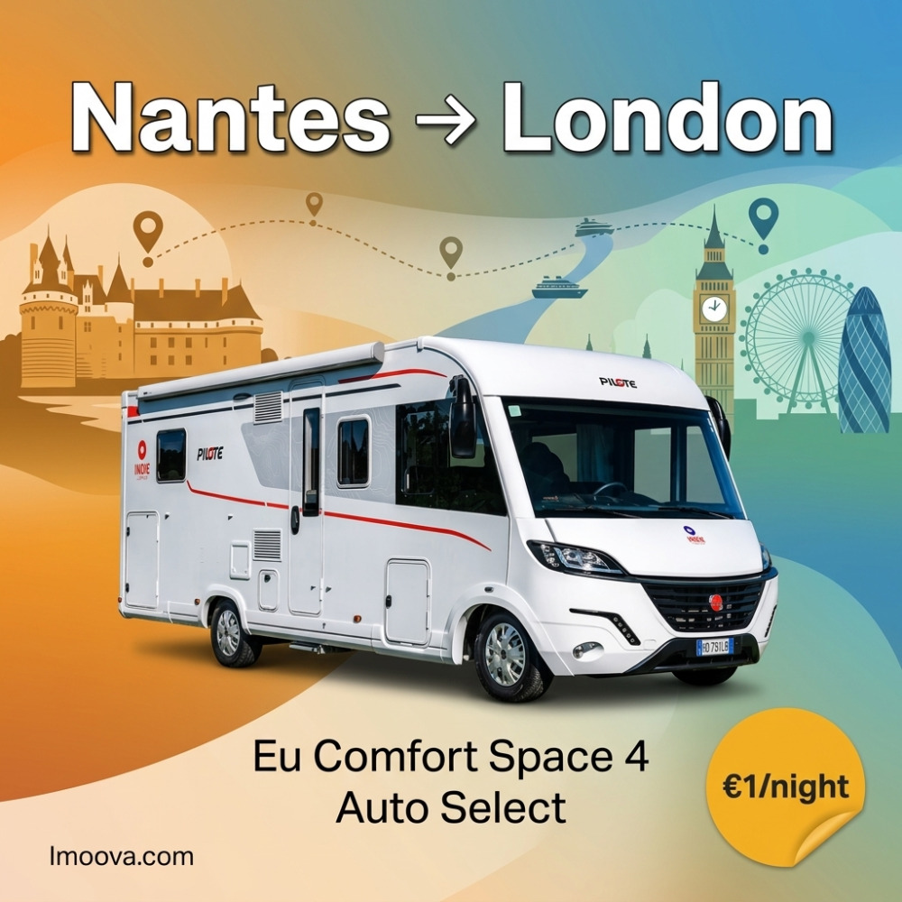 Eu Comfort Space 4 Auto Select - image 1
