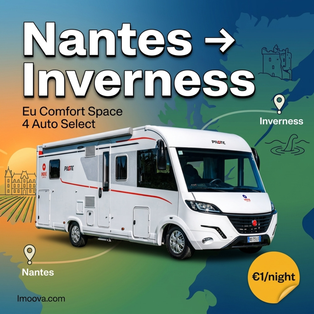 Eu Comfort Space 4 Auto Select - image 1