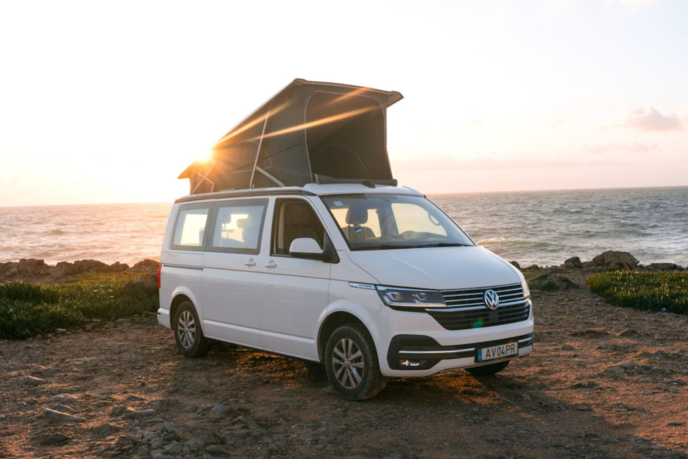Eu California Standard 4 Auto Base - image 2