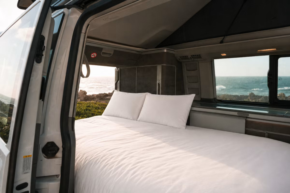 Eu California Standard 4 Auto Base - image 4